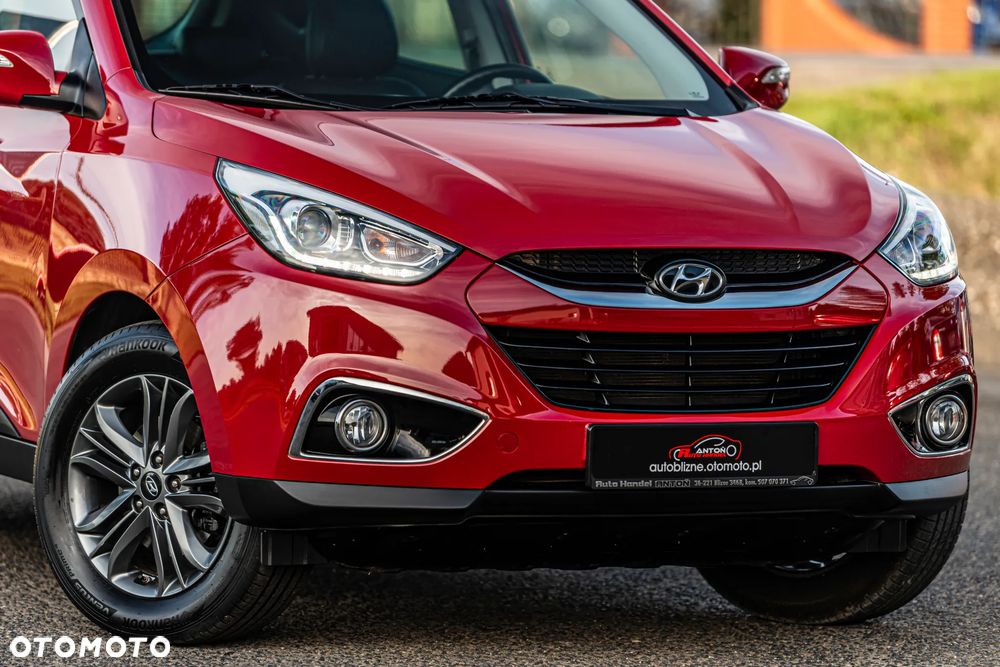 Hyundai ix35 1.6 GDI Premium 2WD - 10