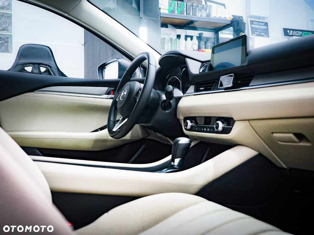 Mazda 6 - 6
