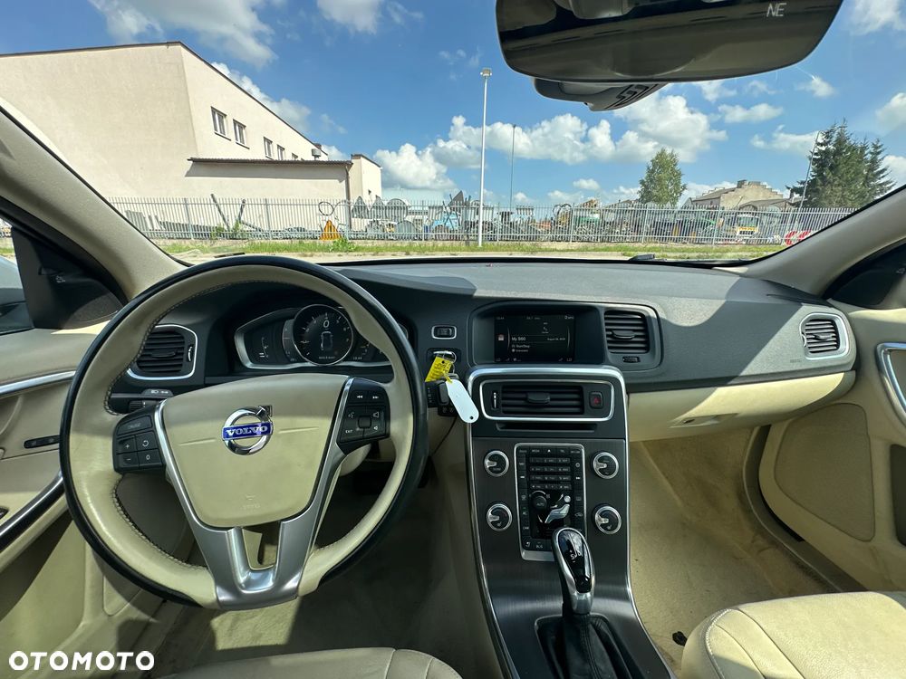 Volvo S60 - 20