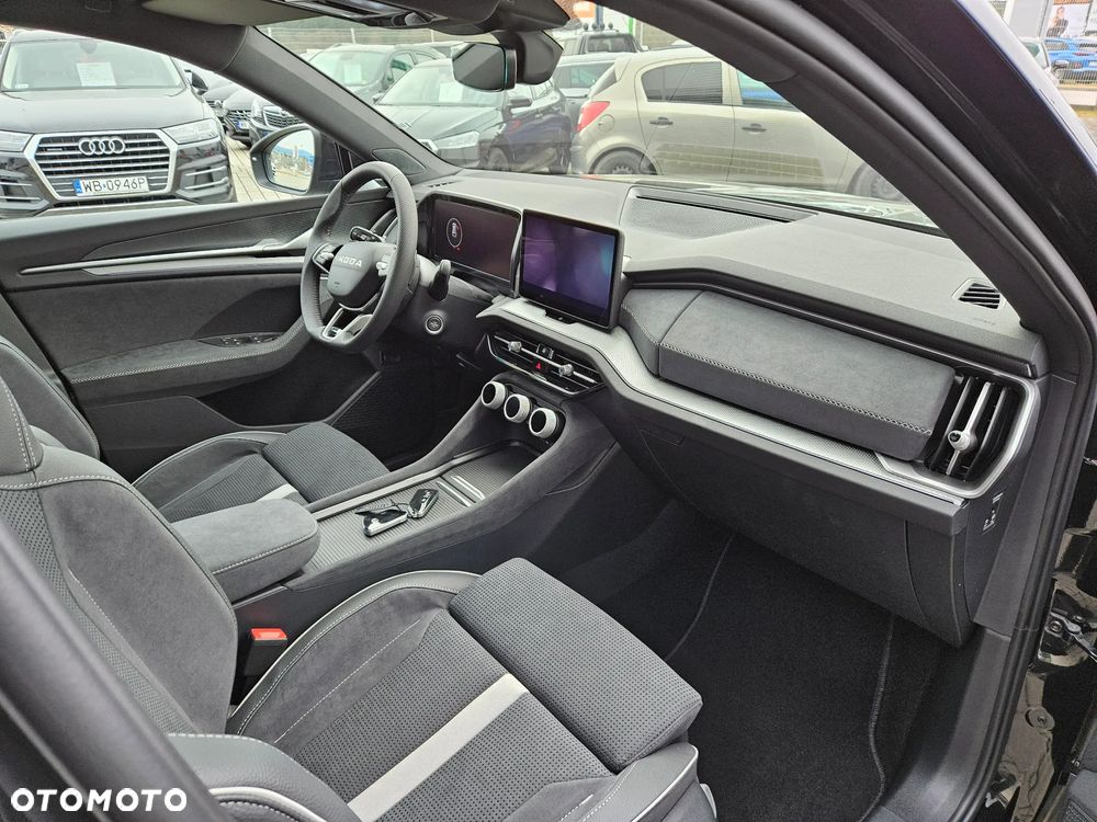 Skoda Kodiaq 2.0 TSI 4x4 Sportline DSG - 9