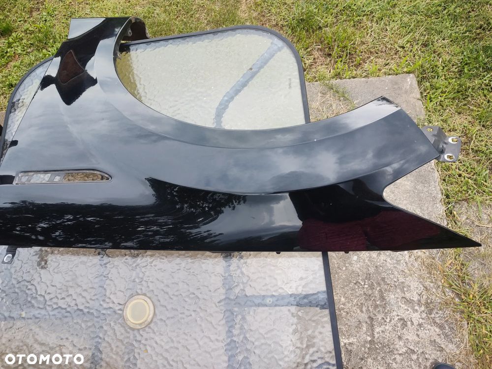 Ford Mondeo MK4 G6 Błotnik przedni lewy Lewy przód - 5