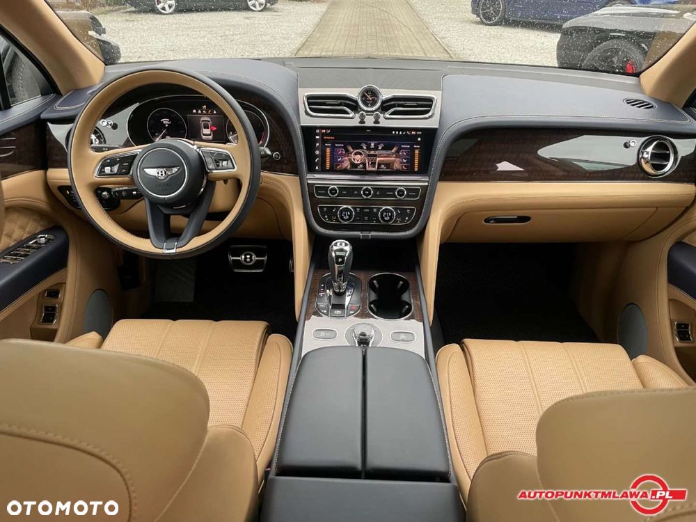 Bentley Bentayga - 15