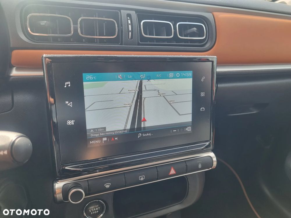 Citroën C3 Pure Tech 110 Stop&Start Exclusive - 12
