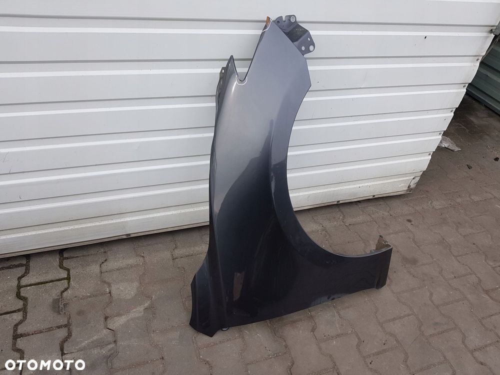 MAZDA 3 III 13-18r BM BŁOTNIK PRAWY PRZÓD NH54 - 2