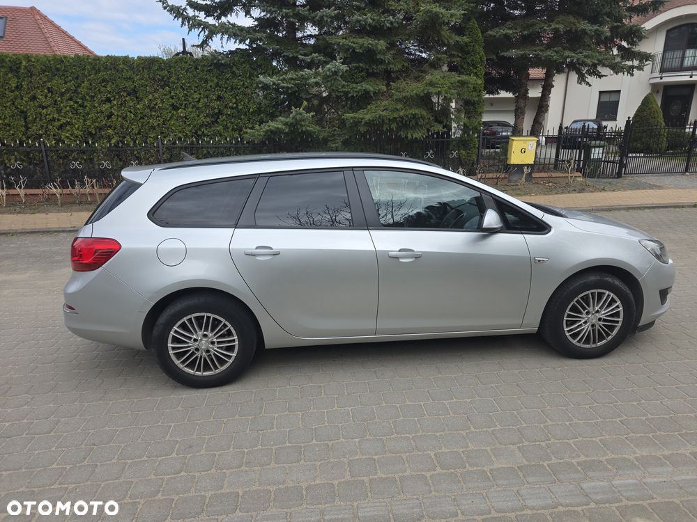Opel Astra 1.6 D Start/Stop Business - 7