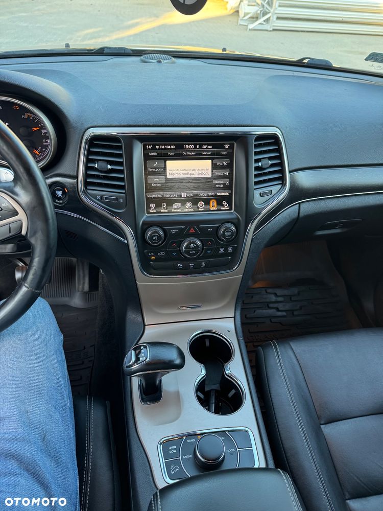 Jeep Grand Cherokee 3.0 CRD Limited - 24