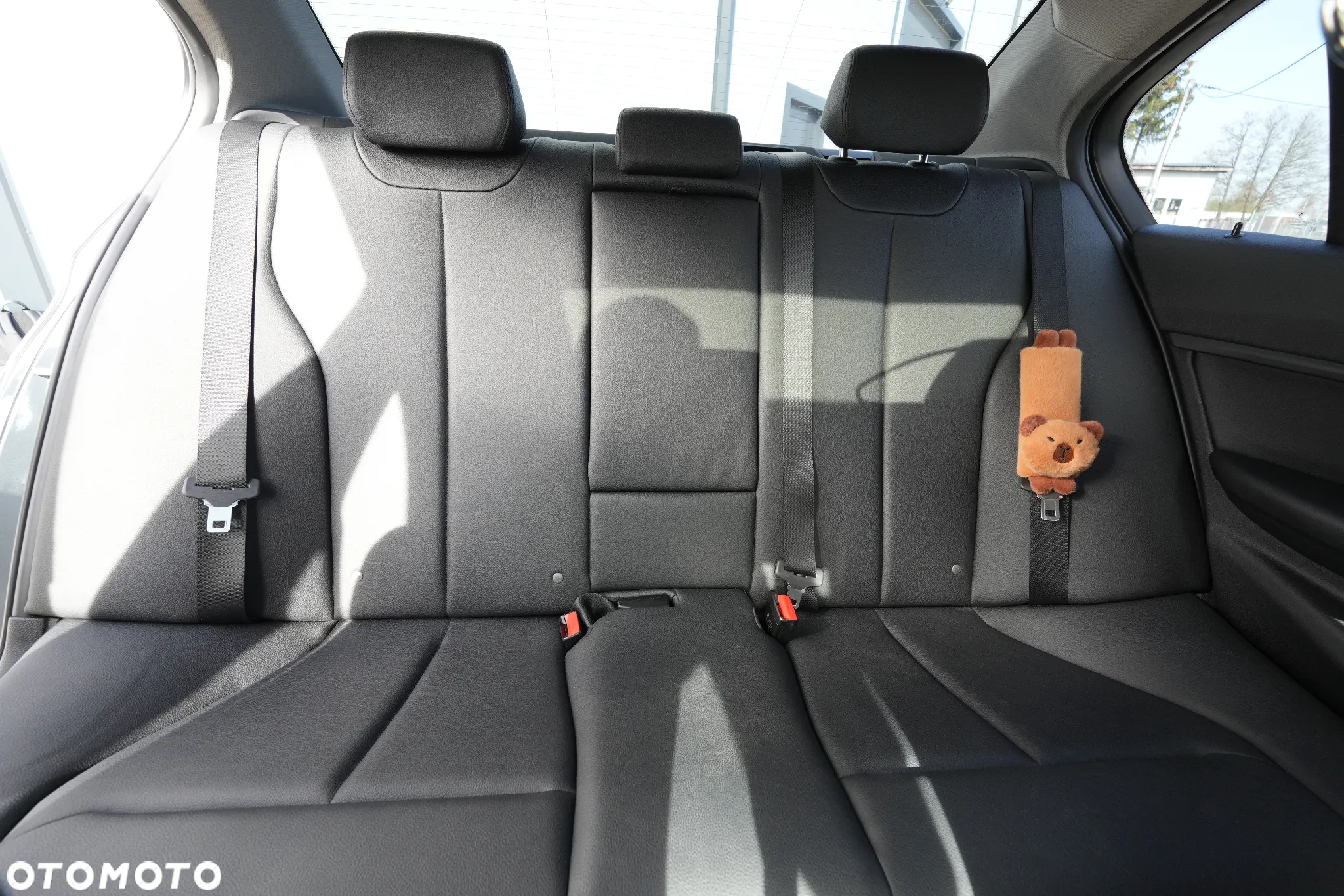 BMW Seria 3 320i Luxury Line - 13