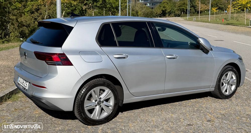 VW Golf 1.0 TSI Trendline Pack - 22