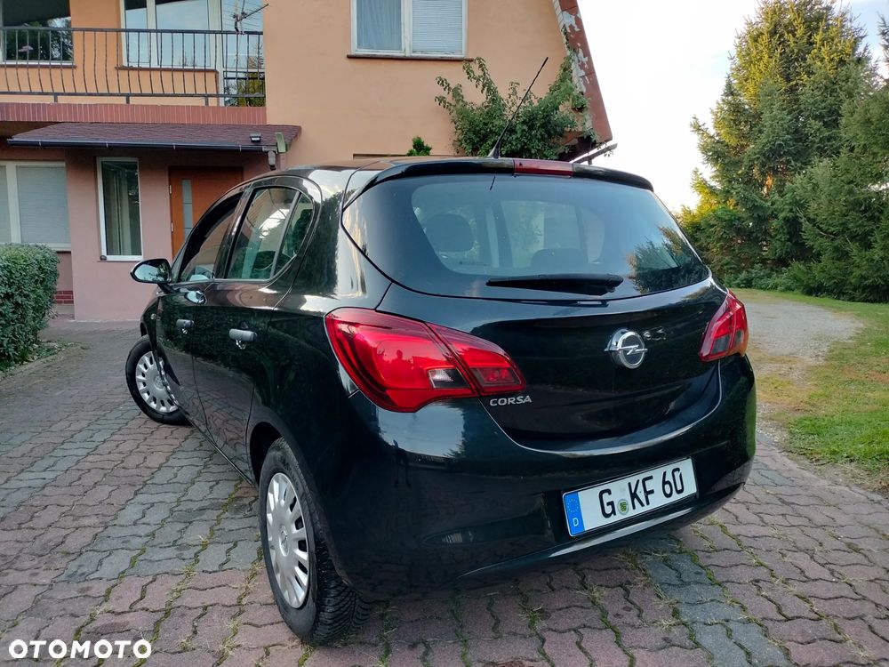Opel Corsa - 4