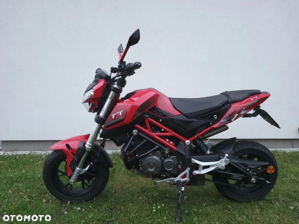 Benelli Tornado Naked T - 9