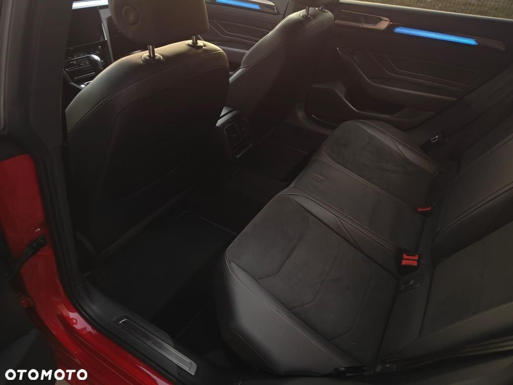 Volkswagen Arteon Shooting Brake ver-2-0-tdi-scr-4motion-dsg-r--line-edition - 8