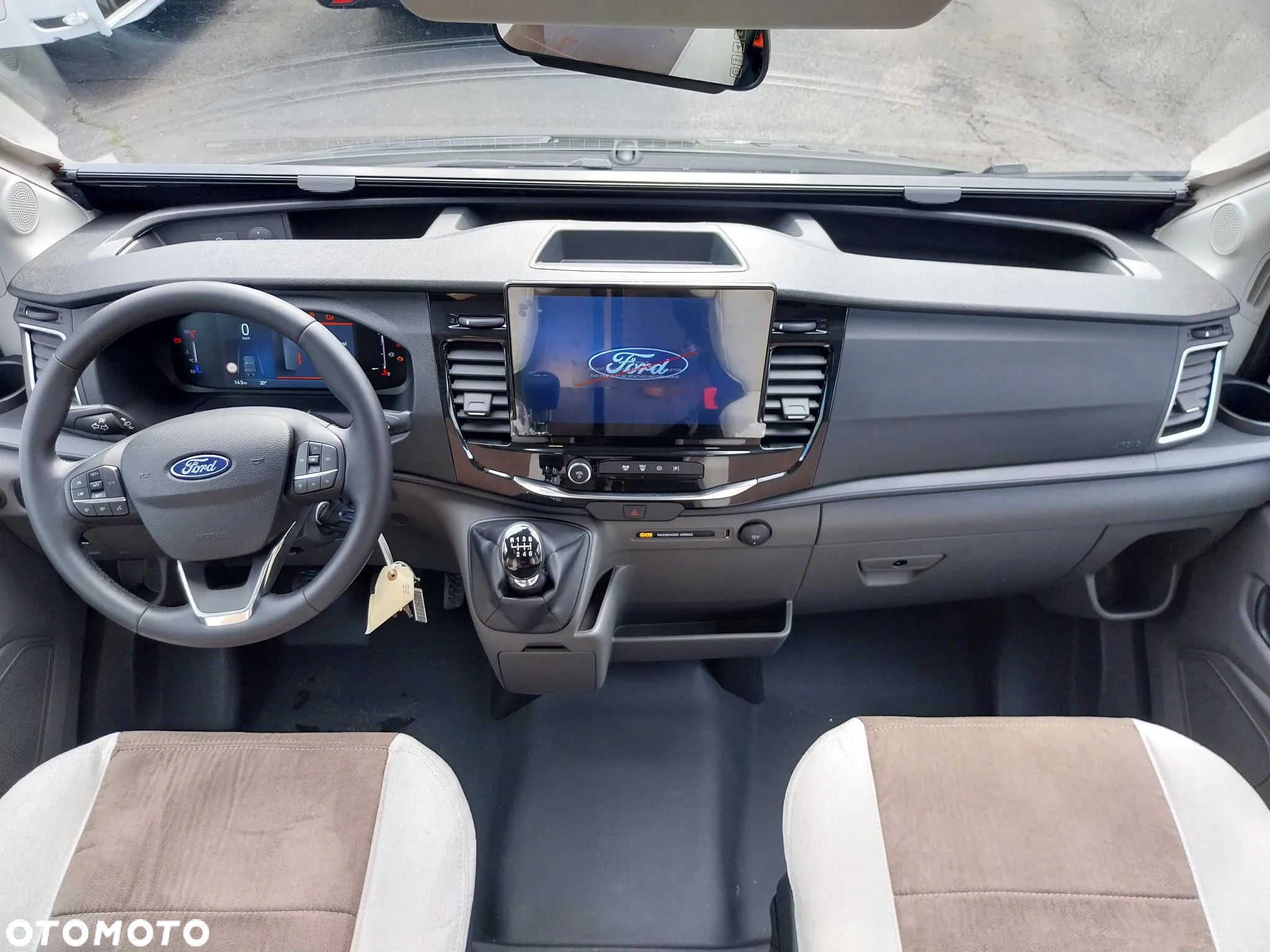 Ford KAMPER RANDGER R560 TRANSIT 4X4 165 KM NOWY! MODEL 2025! - 18