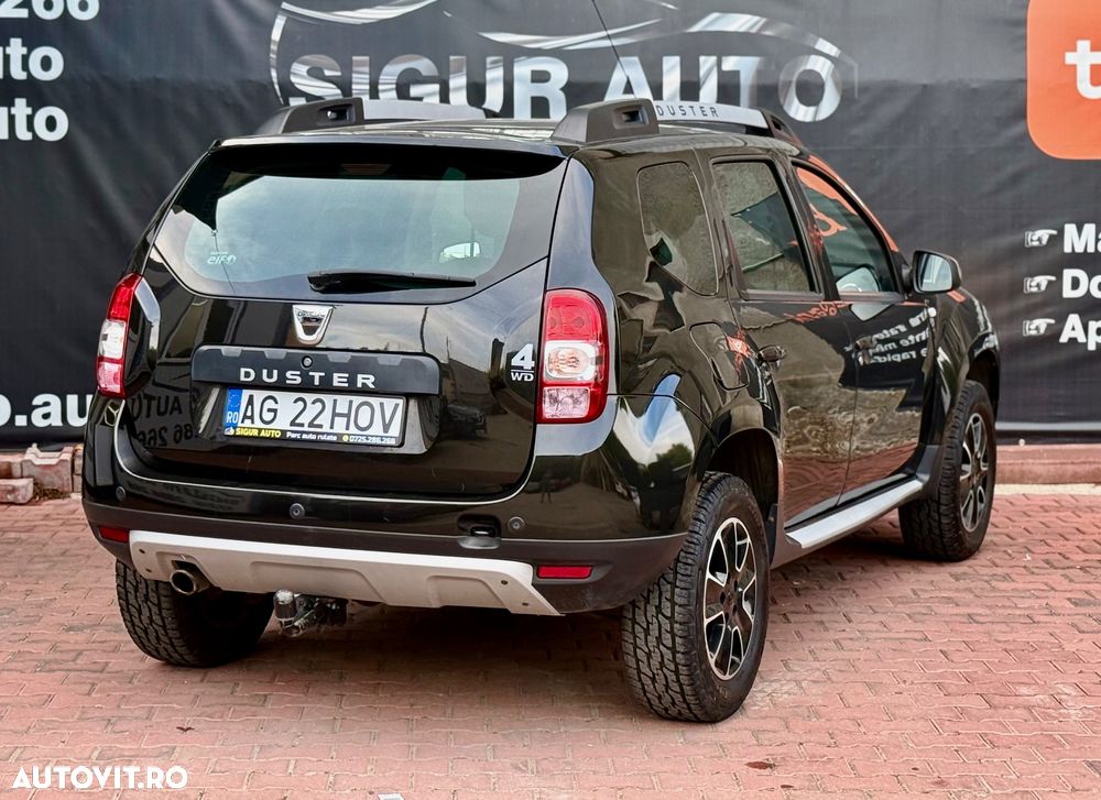 Dacia Duster 1.2 TCe 4x4 Laureate - 4
