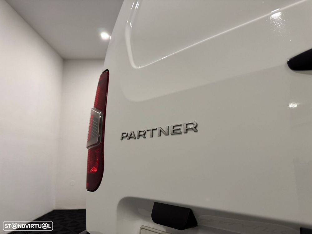 Peugeot Partner 1.5 BlueHDi Premium Longa - 20