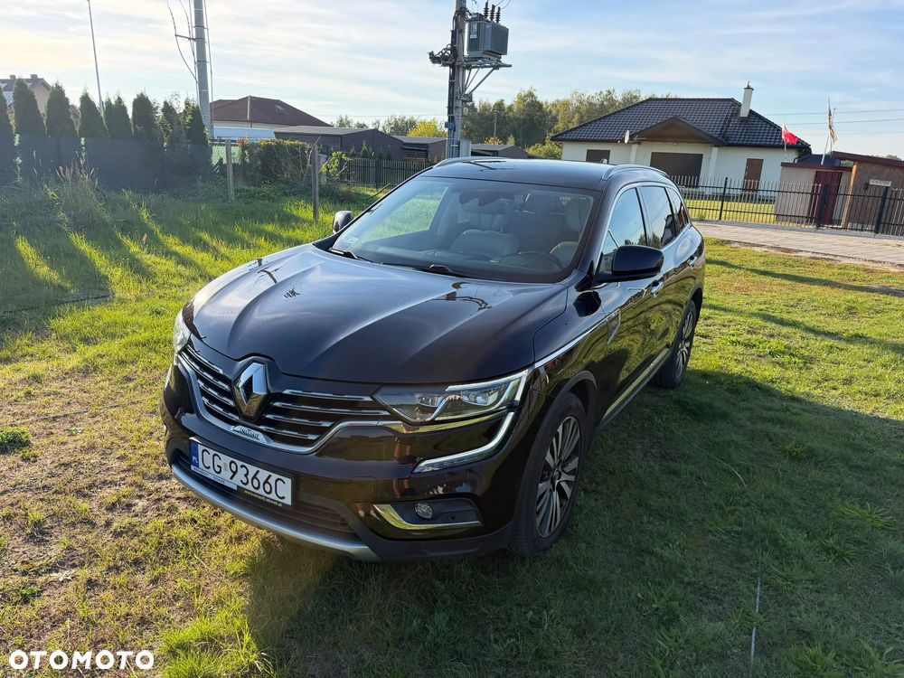 Renault Koleos