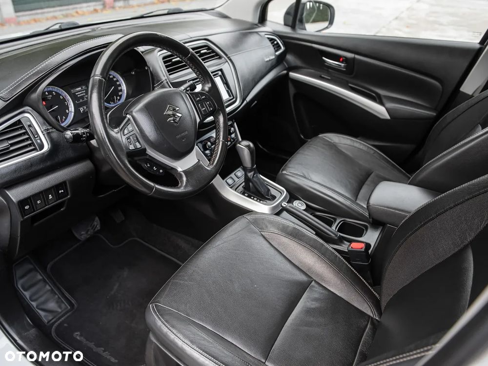 Suzuki SX4 S-Cross 1.6 Premium Plus 4WD CVT - 15