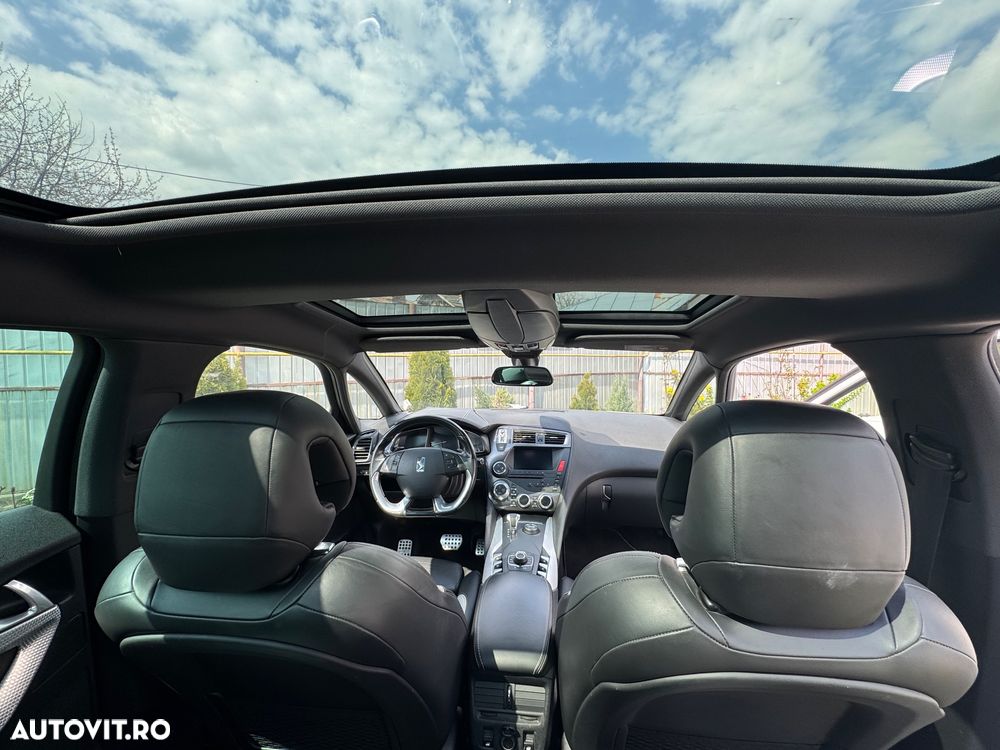 Citroën DS5 Hybrid4 EGS6 Pure Pearl - 6