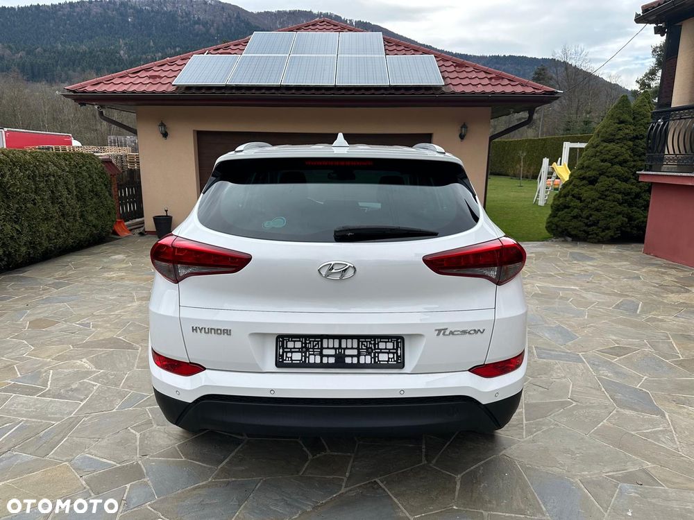 Hyundai Tucson - 13