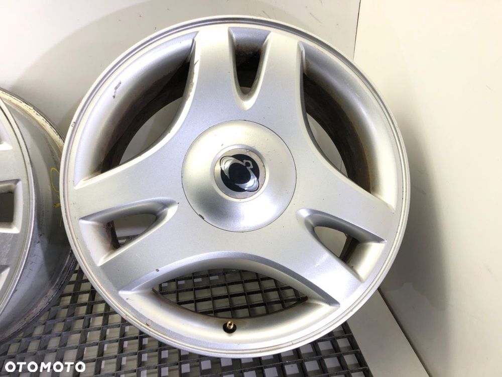 FELGI ALUMINIOWE KOMPLET 18 7,5J 5X130 ET43 ŚRODEK CENTR. 85  SSANGYONG KYRON 2005 - 2022 2.0 Xdi - 8