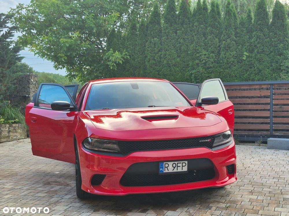 Dodge Charger 3.6 GT - 13