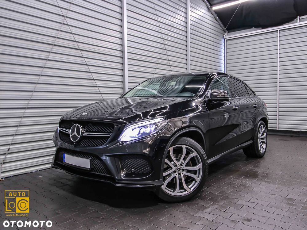 Mercedes-Benz GLE 350 d 4Matic 9G-TRONIC AMG Line - 3