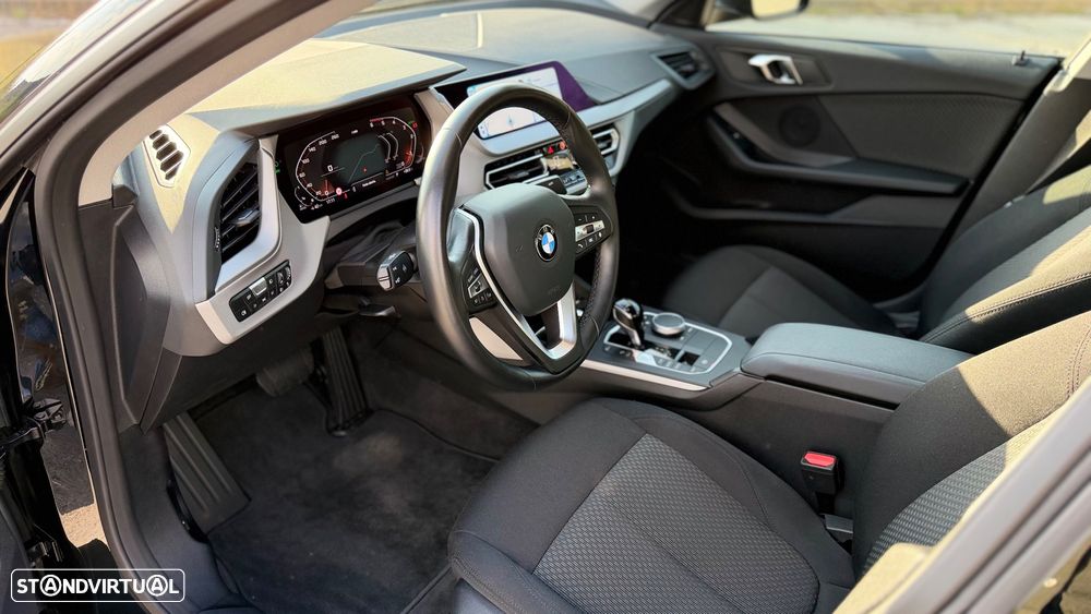 BMW 216 Gran Coupé d Advantage - 9