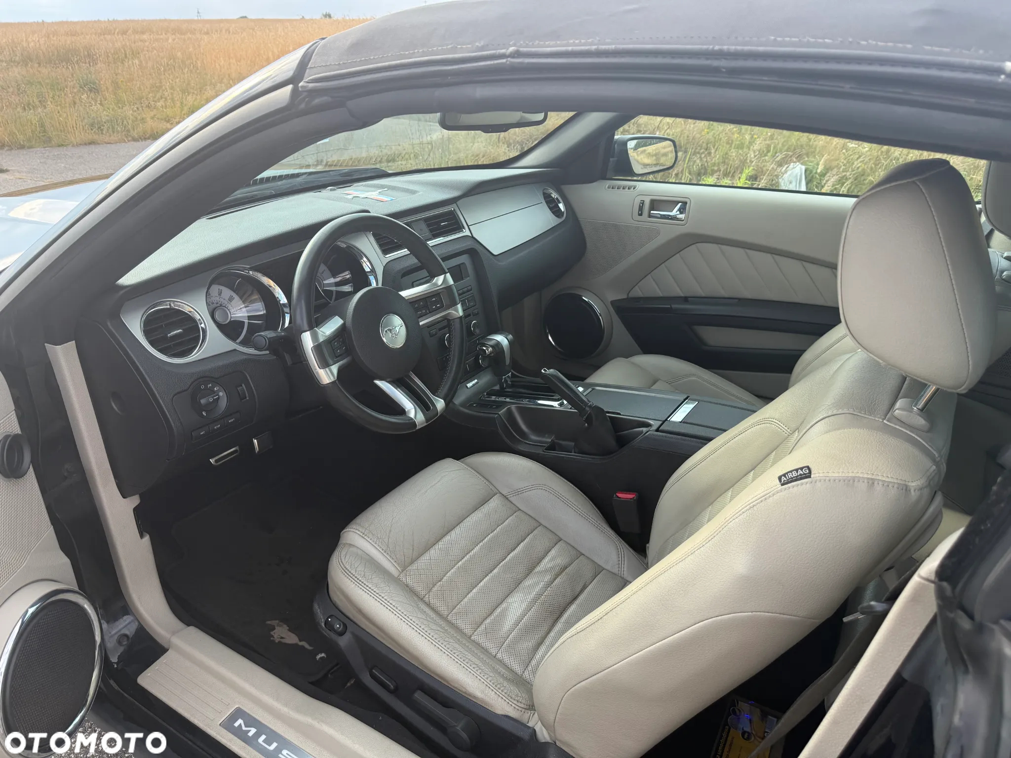 Ford Mustang 4.0 V6 - 9