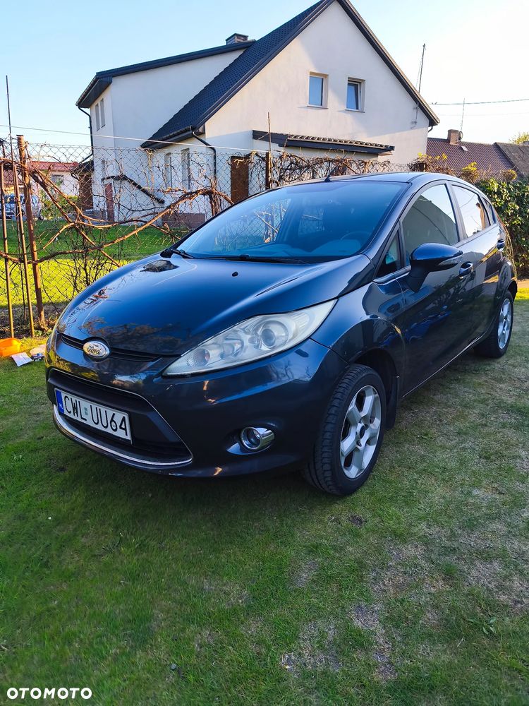 Ford Fiesta - 6