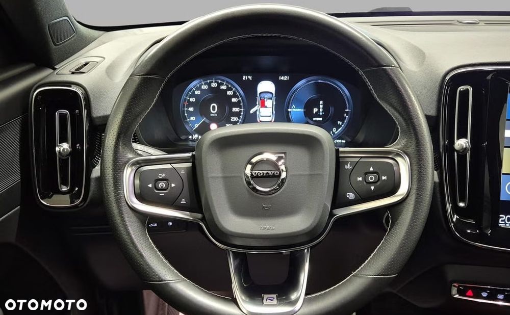 Volvo XC 40 T5 Recharge DKG RDesign - 19