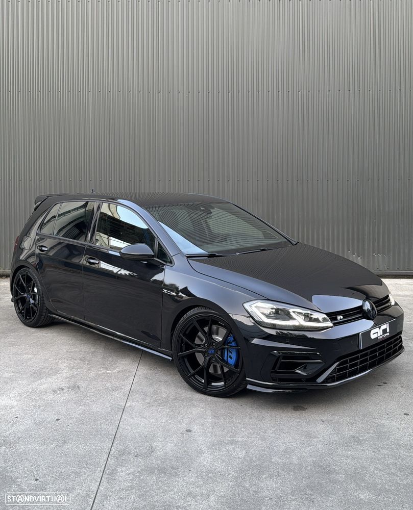 VW Golf R 4Motion (BlueMotion ) DSG - 44