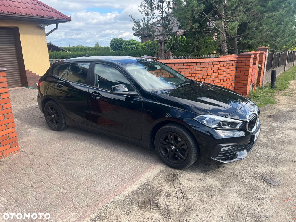 BMW Seria 1 118d - 25