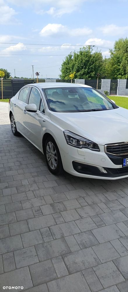 Peugeot 508 2.0 BlueHDi GT S&S - 3