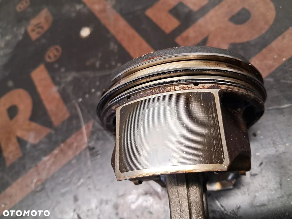 Tłok Korbowód Silnika 1.8TFSI TSI CDH Audi VW Seat Skoda - 6