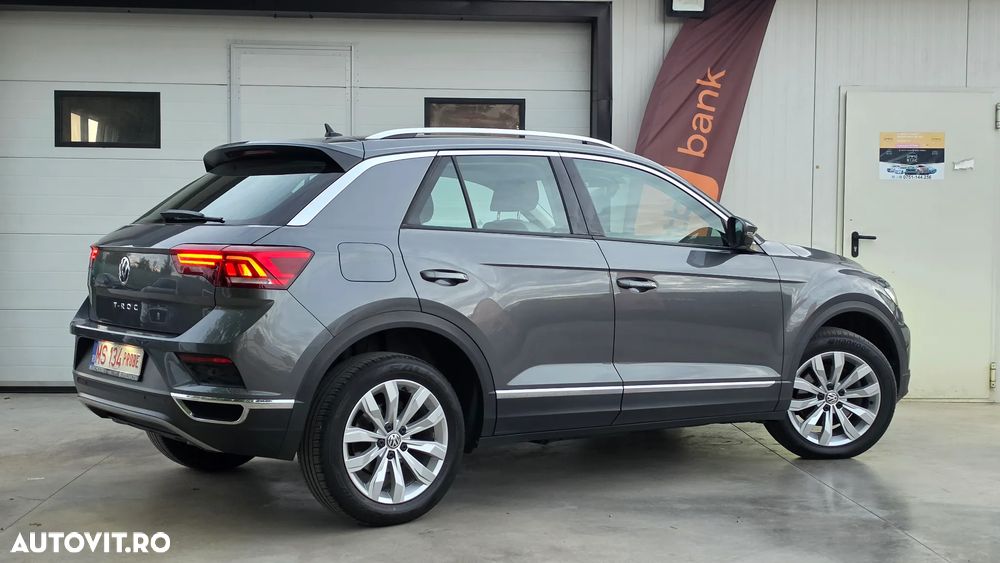 Volkswagen T-Roc 2.0 TDI SCR DSG Sport - 6