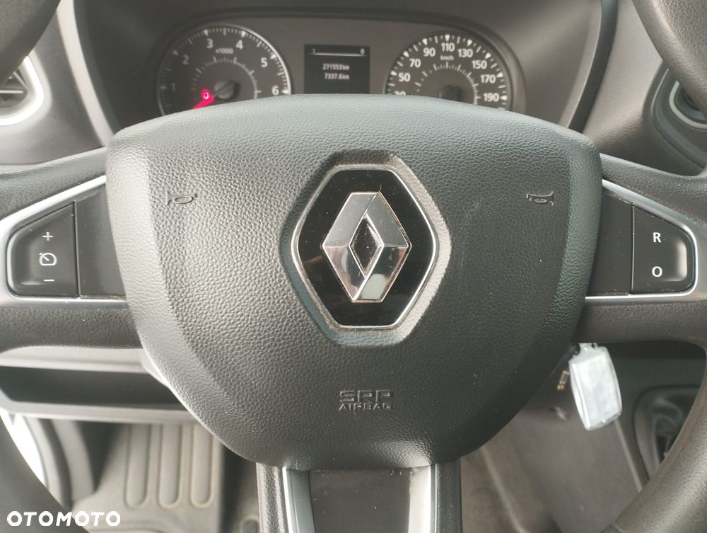 Renault Master Chłodnia Niskopodwoziowy145KM 2 zasilania chłodni - 17