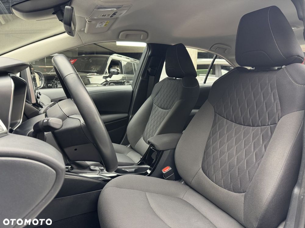 Toyota Corolla 1.8 Hybrid GPF Comfort - 12