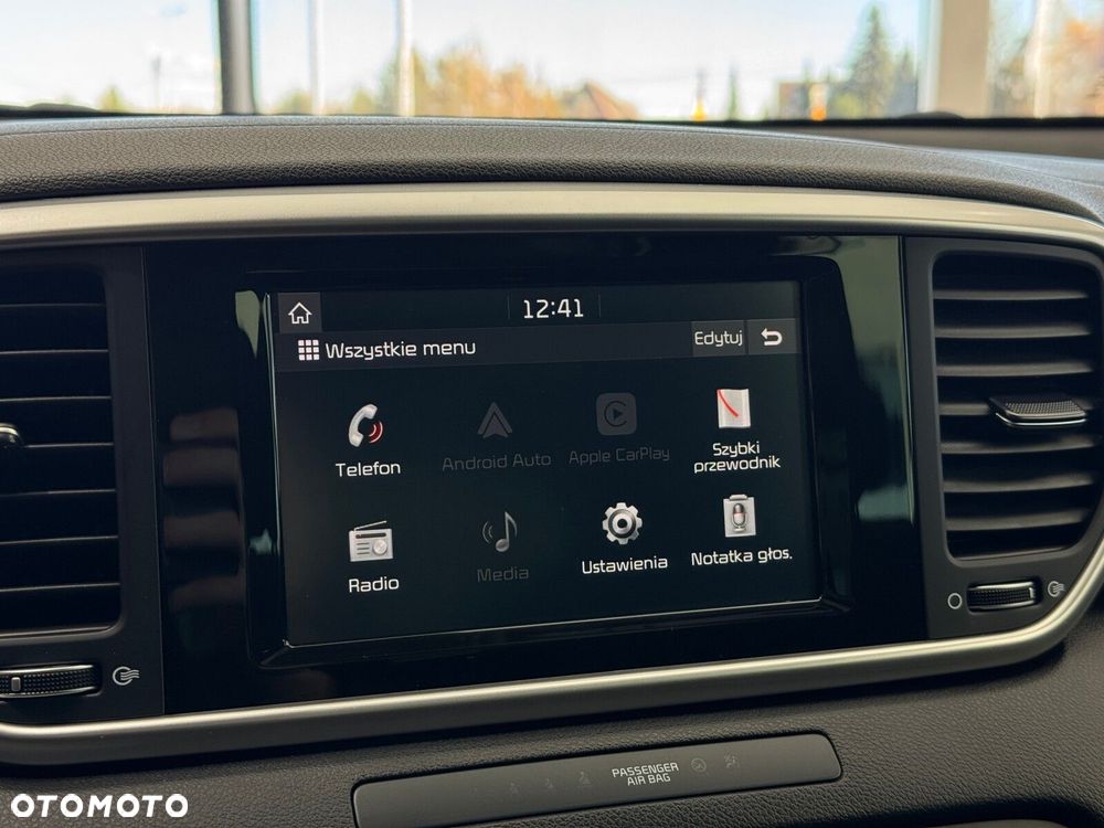 Kia Sportage 1.6 GDI M 2WD - 28