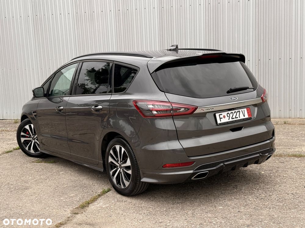 Ford S-Max 2.0 EcoBlue ST-LINE - 13