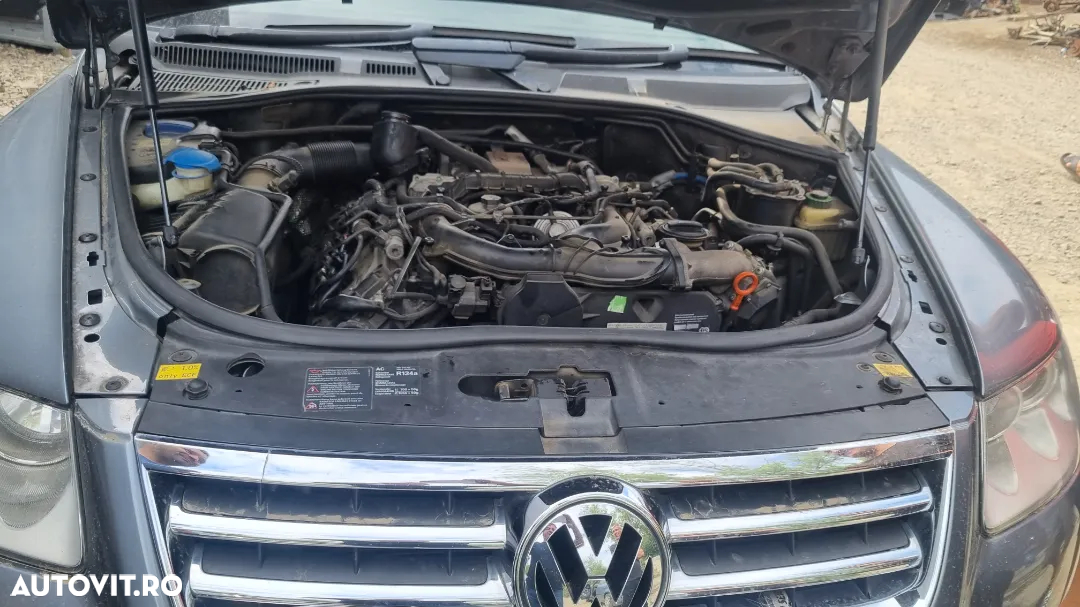 Piese auto Vw Touareg 7L 2006 - 14