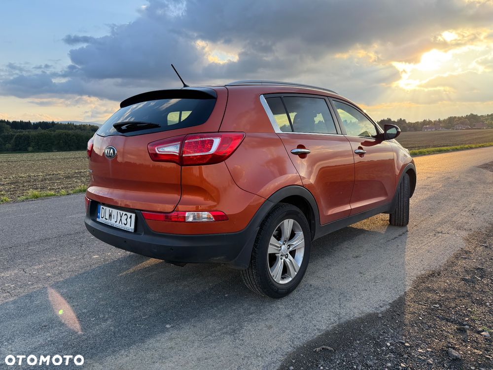 Kia Sportage 1.6 GDI M 2WD - 3