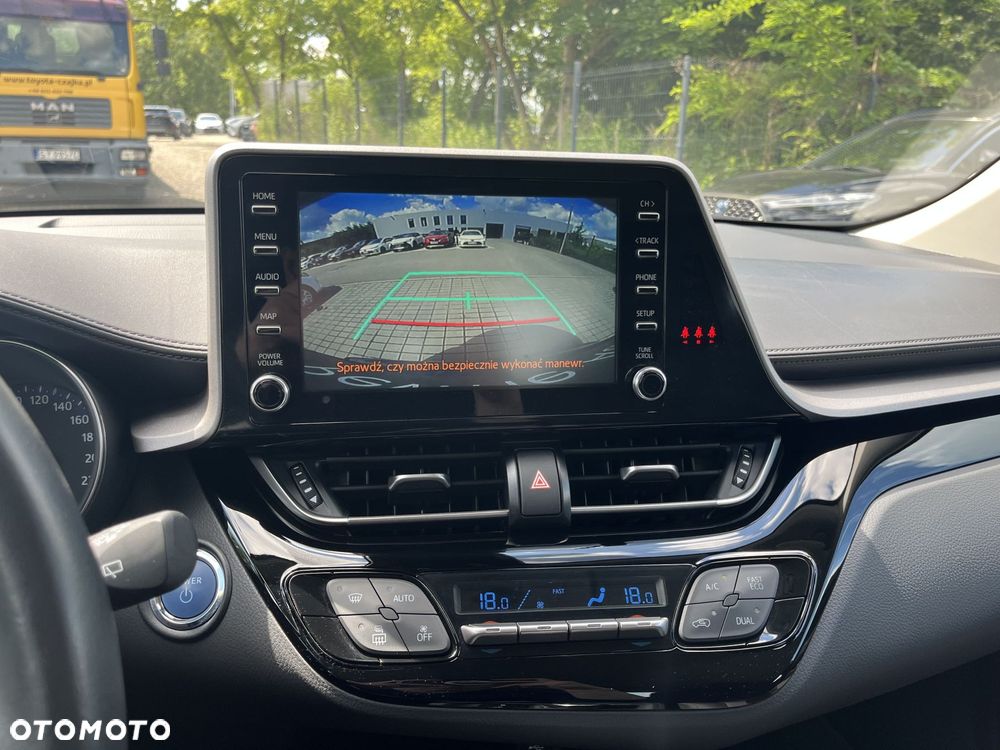 Toyota C-HR 1.8 Hybrid GPF Comfort - 9