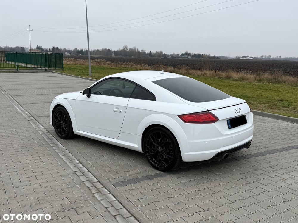 Audi TT Coupé 2.0 TFSI quattro S tronic - 3
