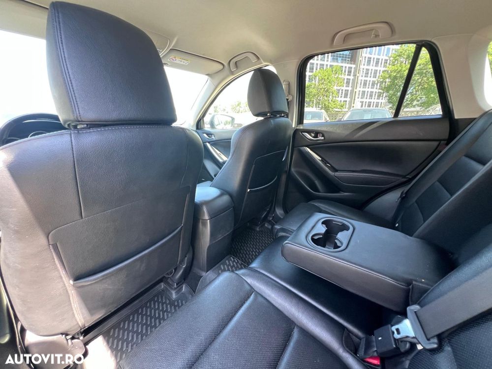 Mazda CX-5 CD150 4x4 AT Revolution - 16