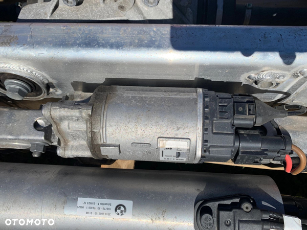 OŚ SKRĘTNA AKTUATOR HSR BMW 5 G30 G11 G12 7818177