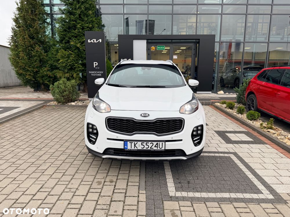 Kia Sportage 2017 photo 4