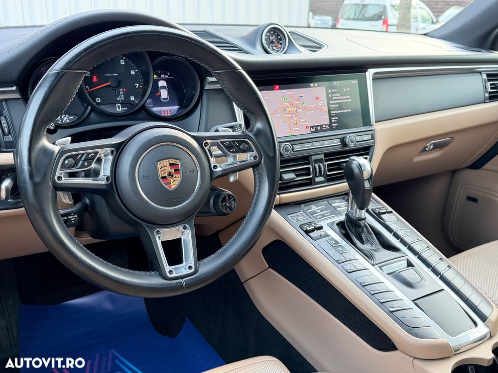 Porsche Macan - 22