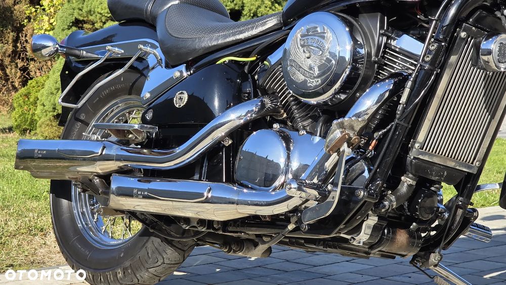 Kawasaki VN - 30