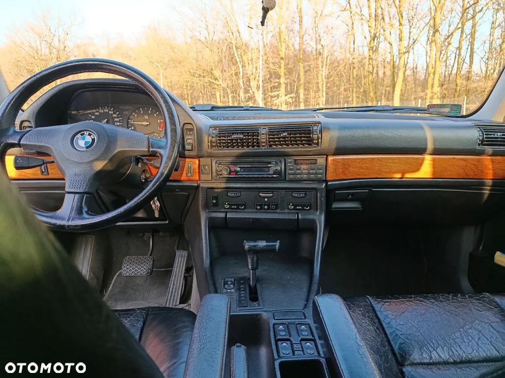 BMW Seria 7 - 9