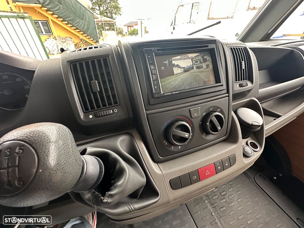 Burstner Viseo i696 - 23