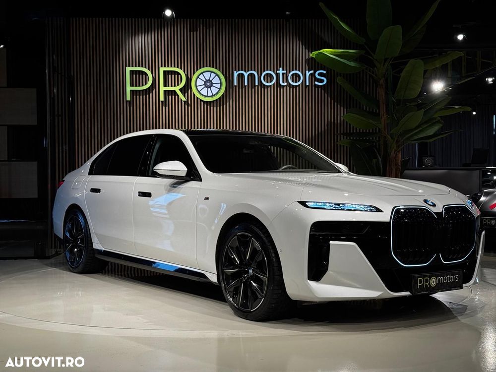 BMW Seria 7 - 7